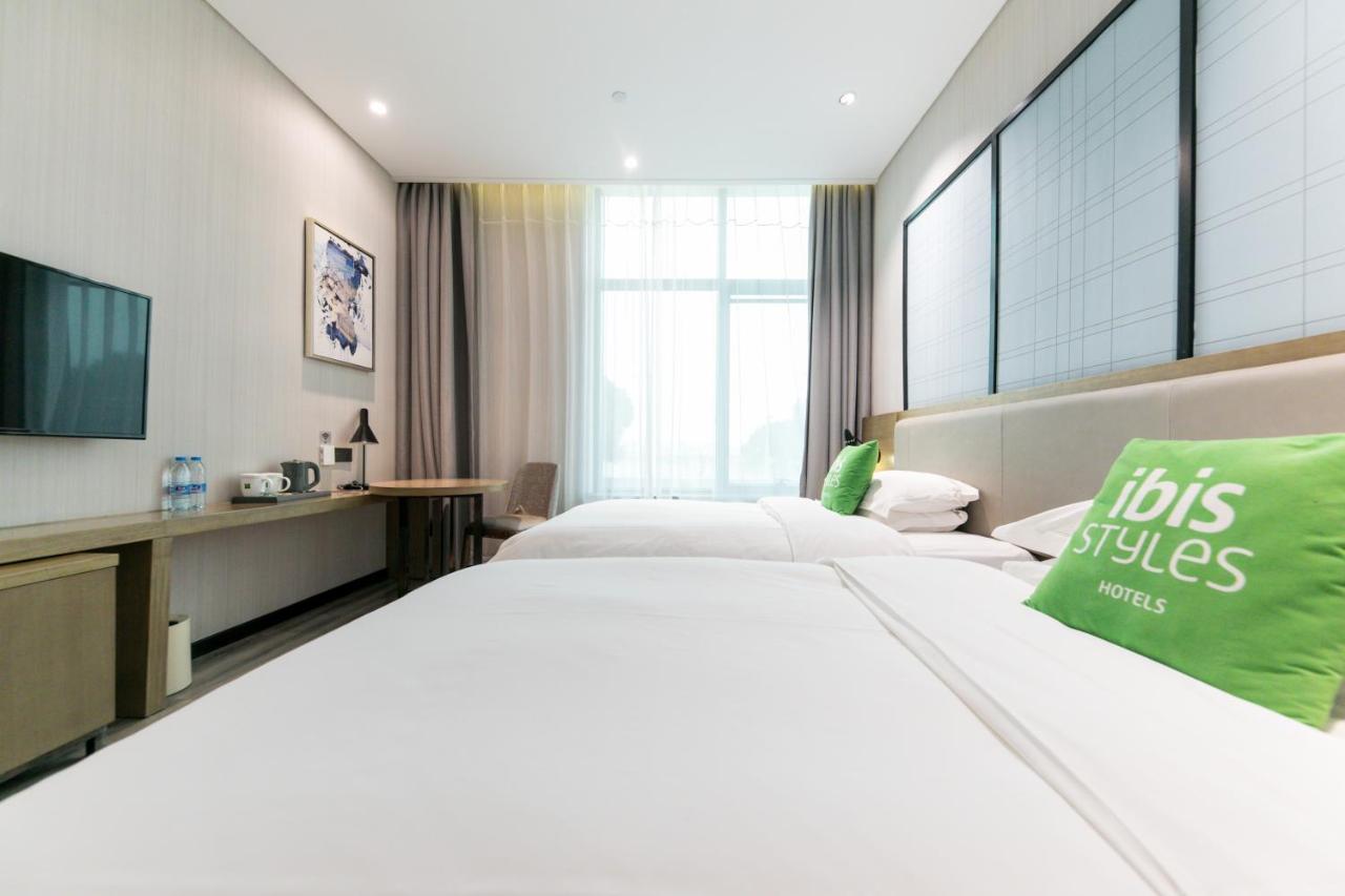 Ibis Styles Shanghai Hongqiao Airport Hotel Exterior photo