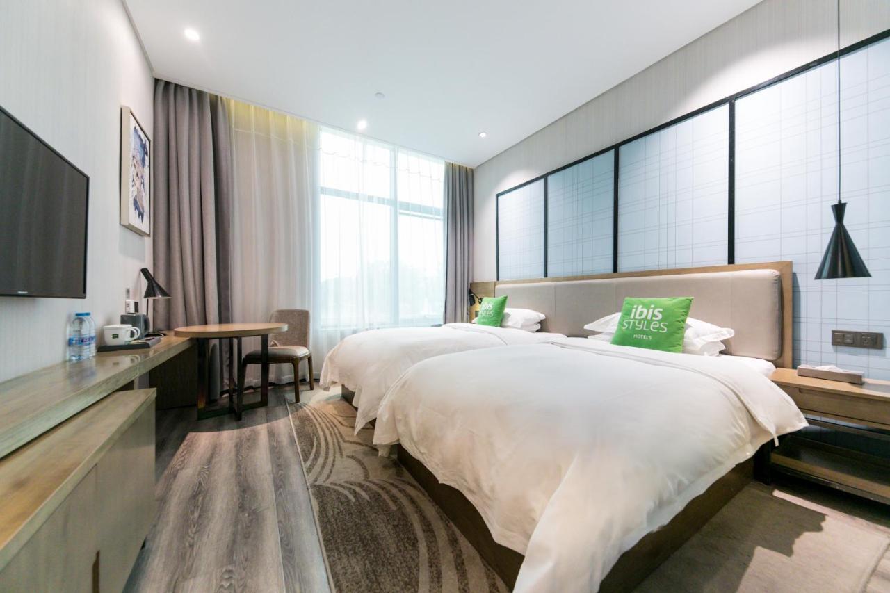 Ibis Styles Shanghai Hongqiao Airport Hotel Exterior photo