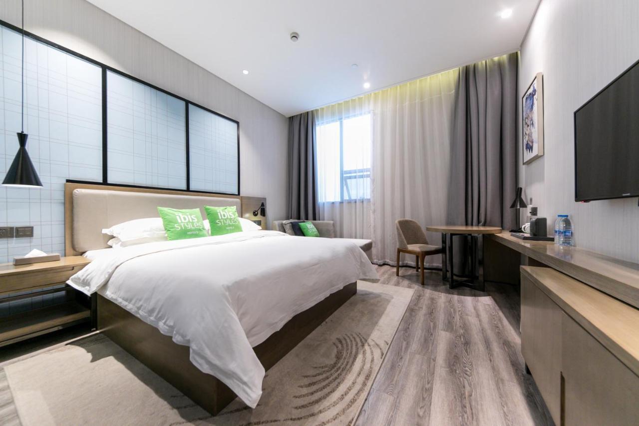 Ibis Styles Shanghai Hongqiao Airport Hotel Exterior photo