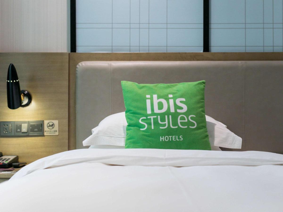 Ibis Styles Shanghai Hongqiao Airport Hotel Exterior photo