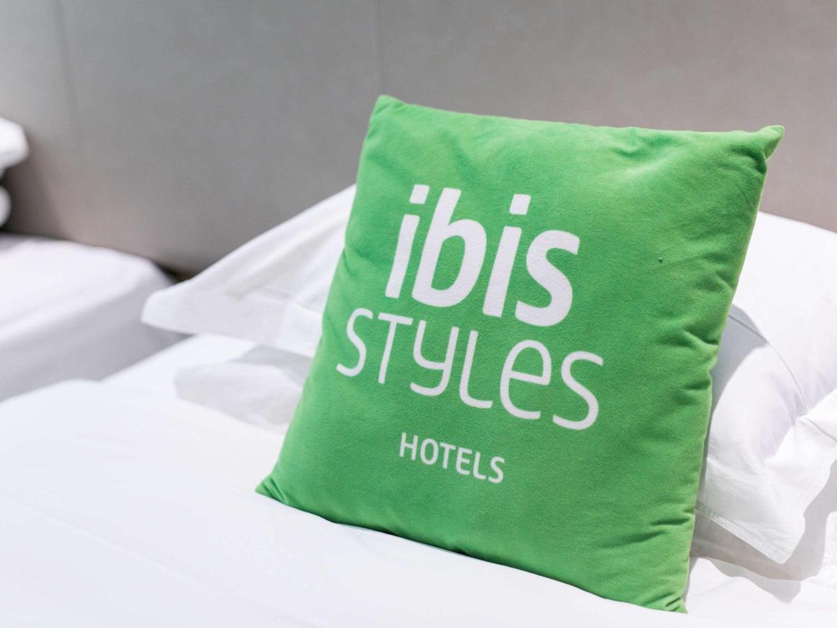 Ibis Styles Shanghai Hongqiao Airport Hotel Exterior photo